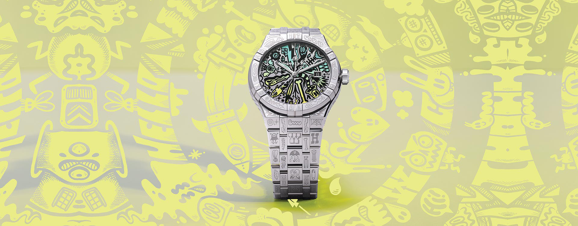 News - AIKON Automatic Wotto Limited Edition